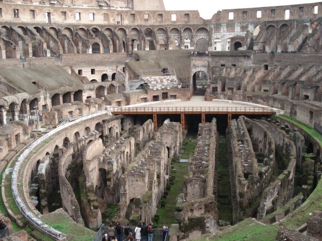 Colosseo, Roma_ _ by Mirko.K.