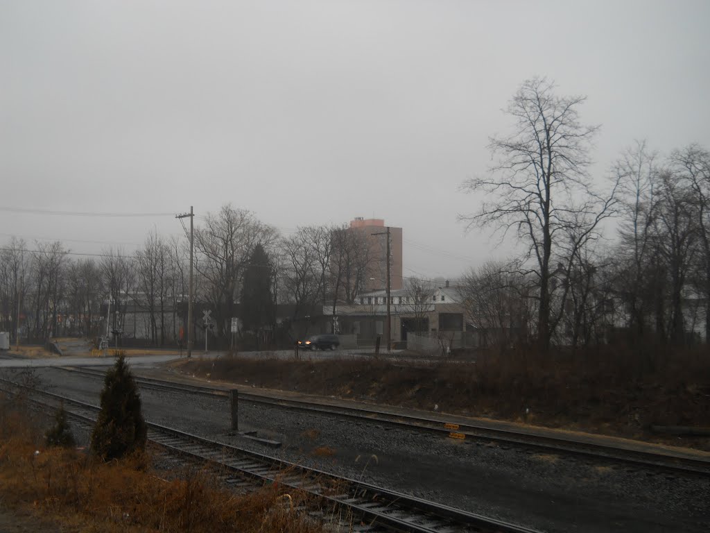 Tamaqua, PA by Conrail84