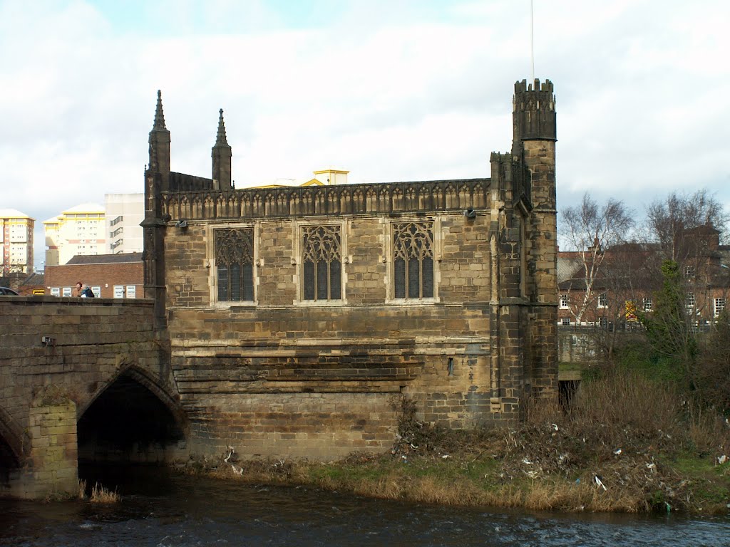 WAKEFIELD, West Yorkshire 2012. (See comments box for story). by Roy Pledger