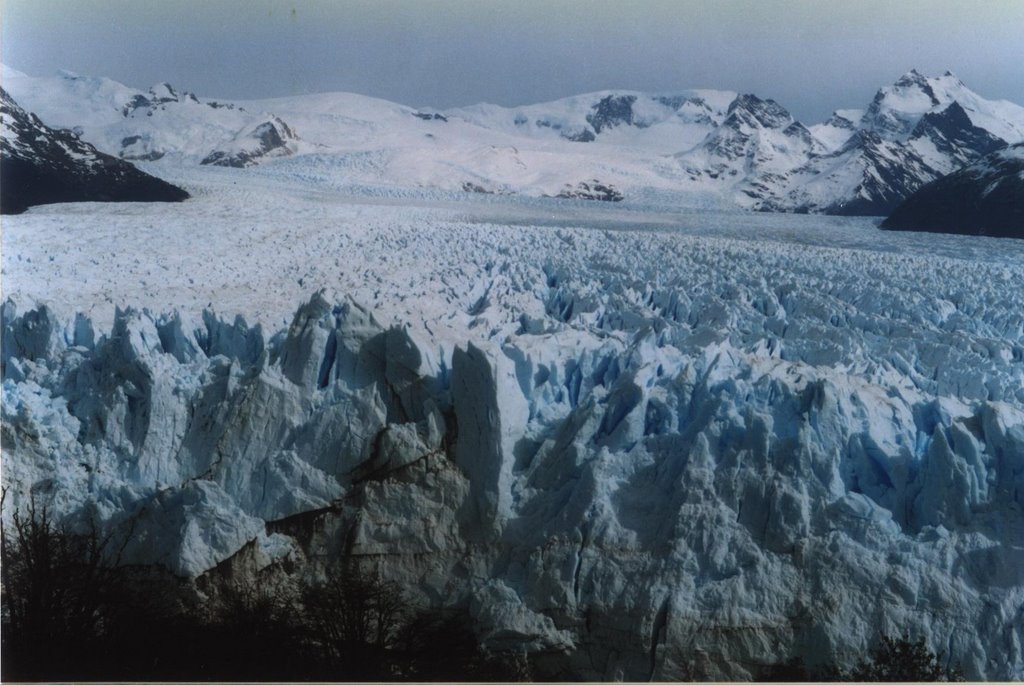 Glaciar Perito Moreno by Antonio Belchior