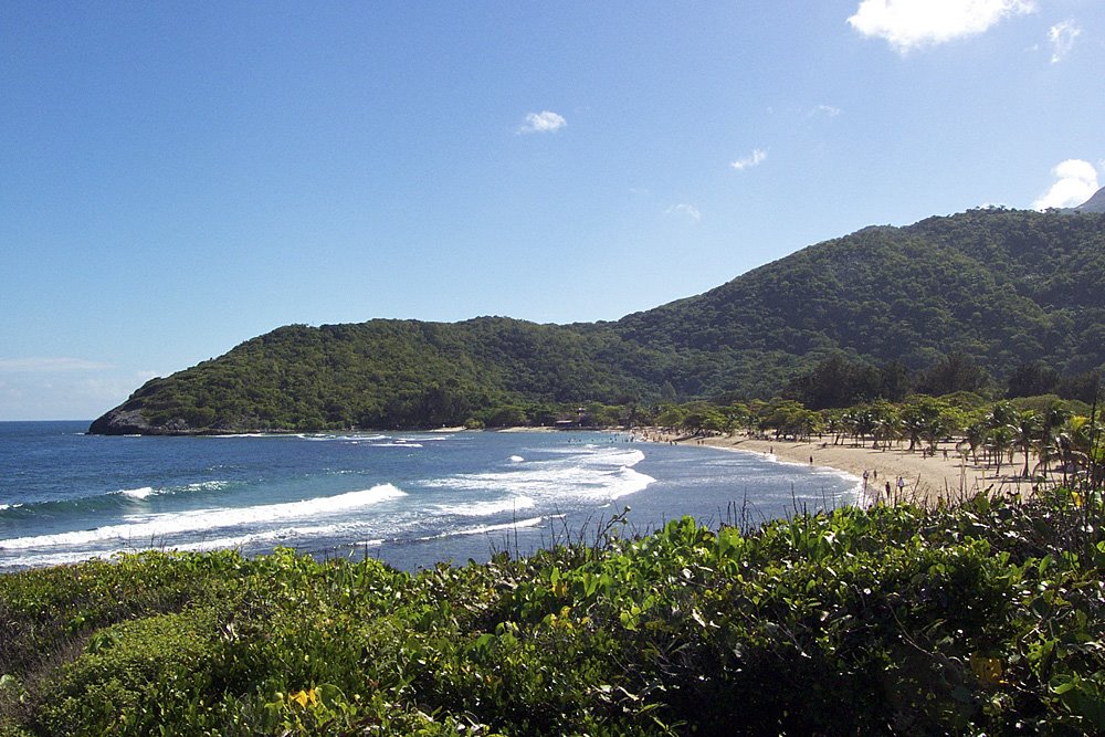 Labadee Beach by Jack Salen