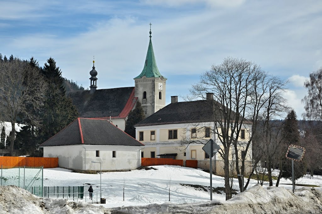 Červená Voda by Tomas Kelar