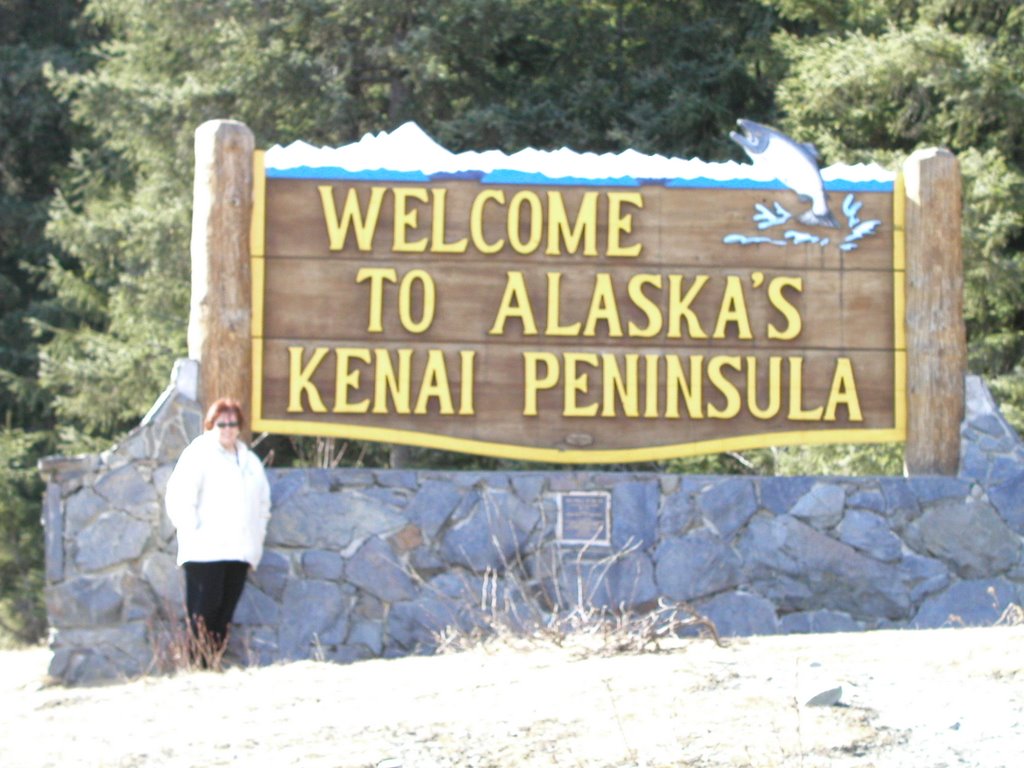 Kenai Peninsula by glhotdog