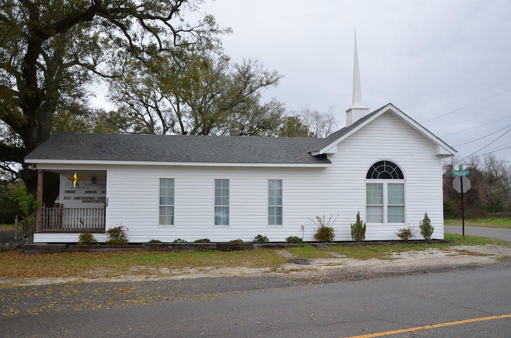 United Church of Gulfport by wmr36104