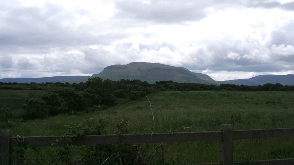 Mt. Benbulben by Dominik Maximilián R…