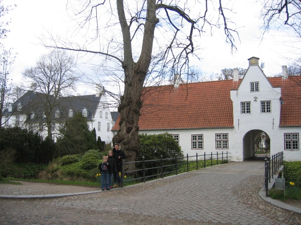 Schackenborg, Denmark by Michael Ginnerup