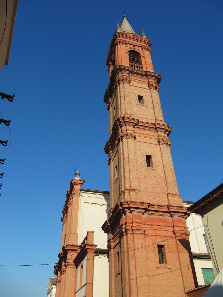 Campanile Chiesa by Alenight