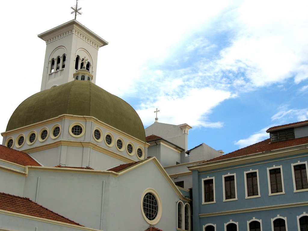 Rio Claro, SP, Brasil. by André Bonacin