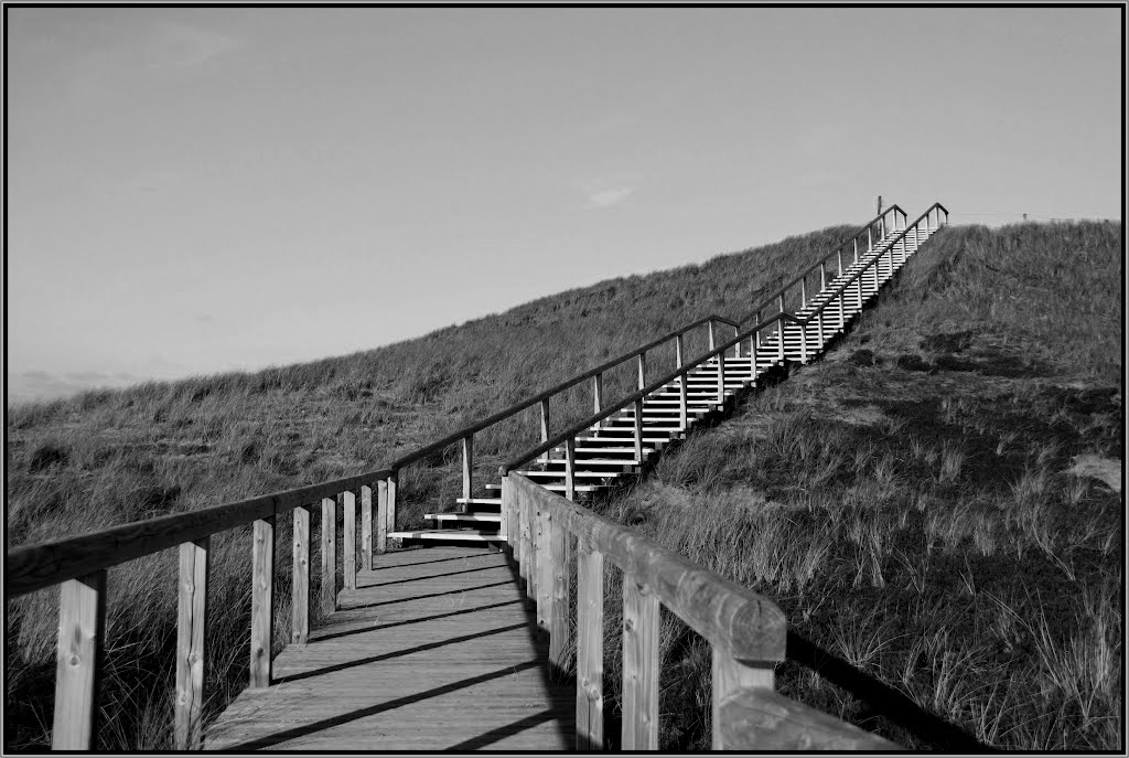 Treppe gen Himmel by coolbush