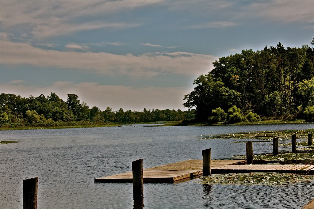 Punderson State Park by Michele Dene'