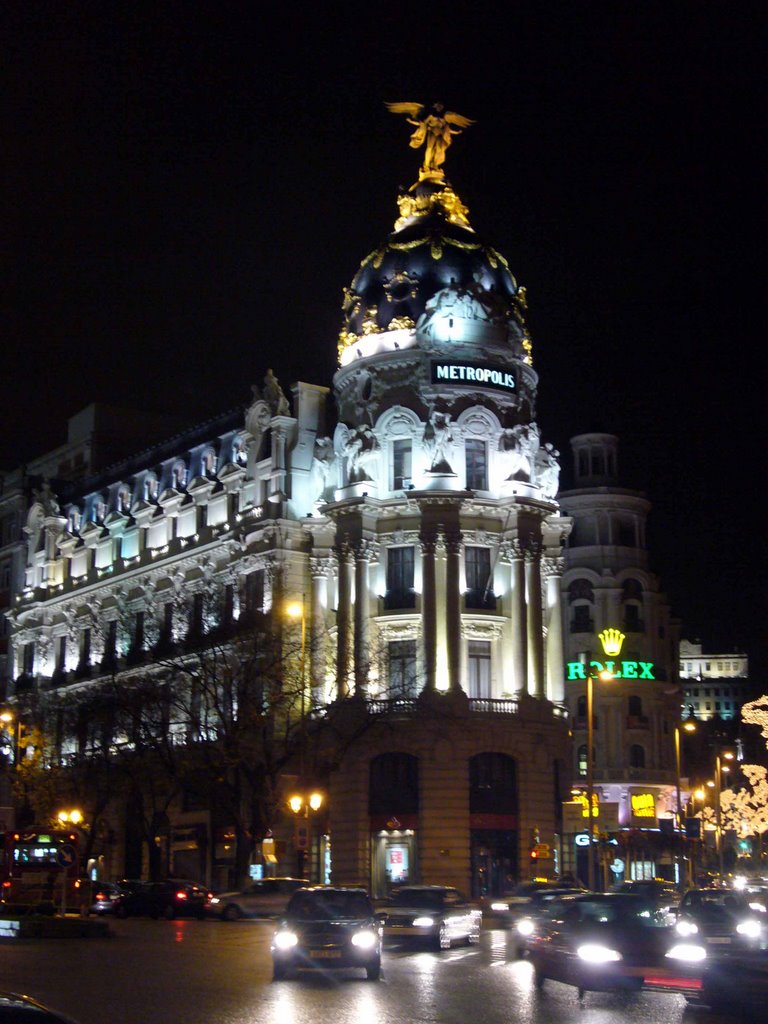 Calle Alcalá by jmriomo