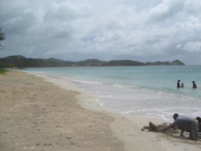 Fort James. Antigua by rogerdp