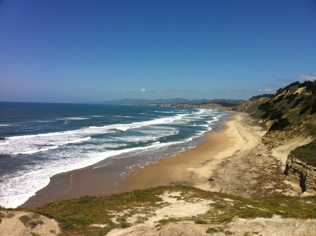 Pacifica, CA by tinamccloskey