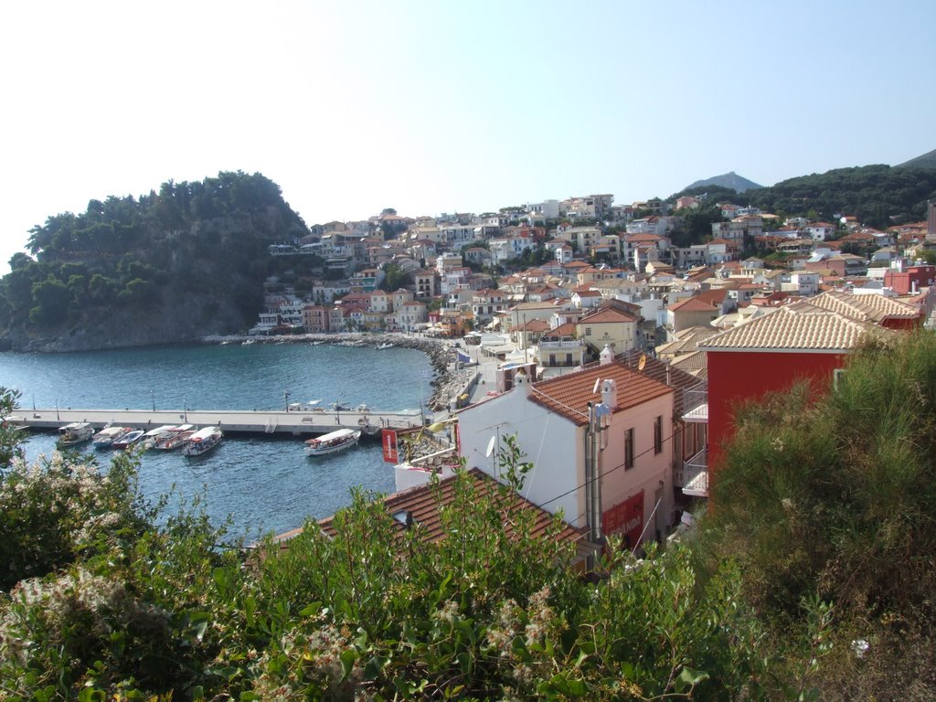 Parga: October by MBrels