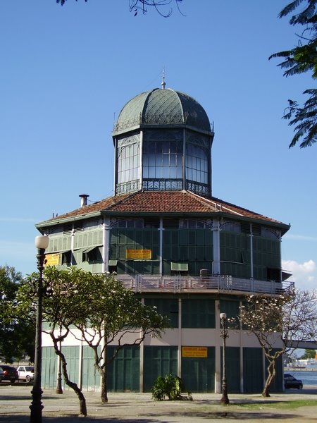 Restaurante Albamar - Centro - Rio de Janeiro - RJ - Brasil - by LAMV by Luiz Maron