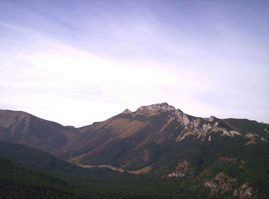 Widok na Giewont by וואָדזשטעק