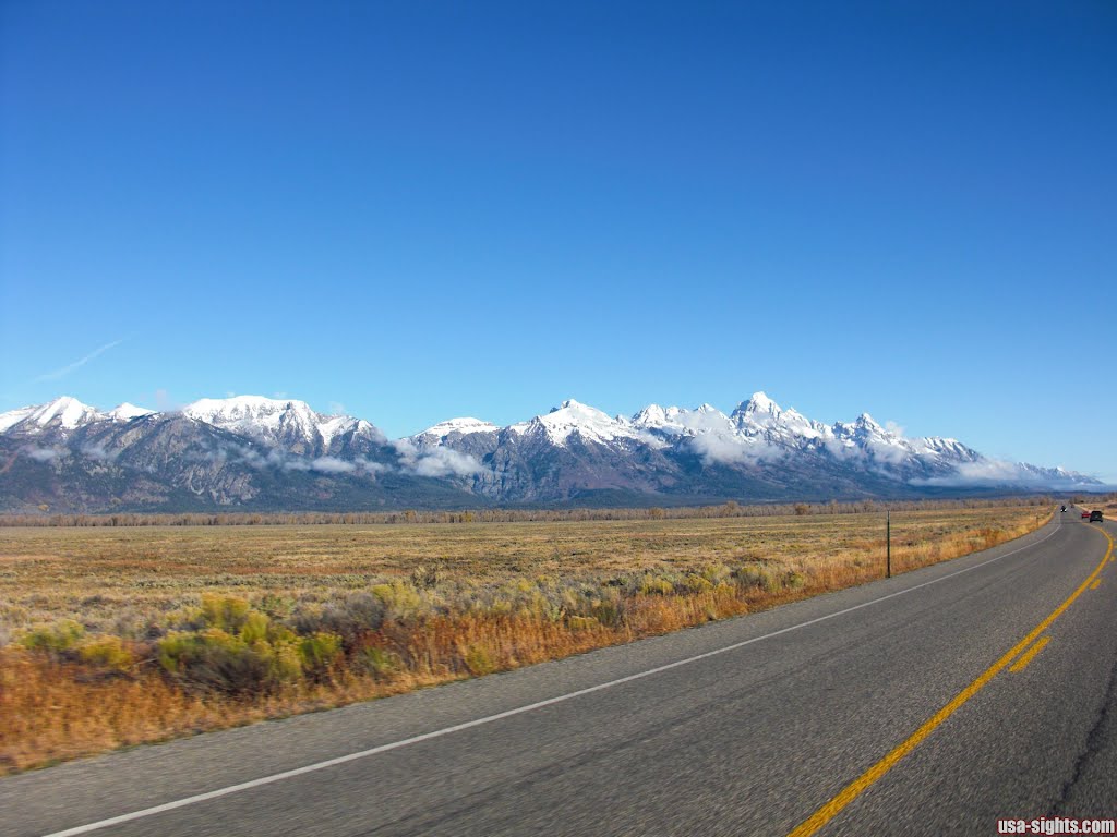 Grand-Teton-Nationalpark by usa-sights.com