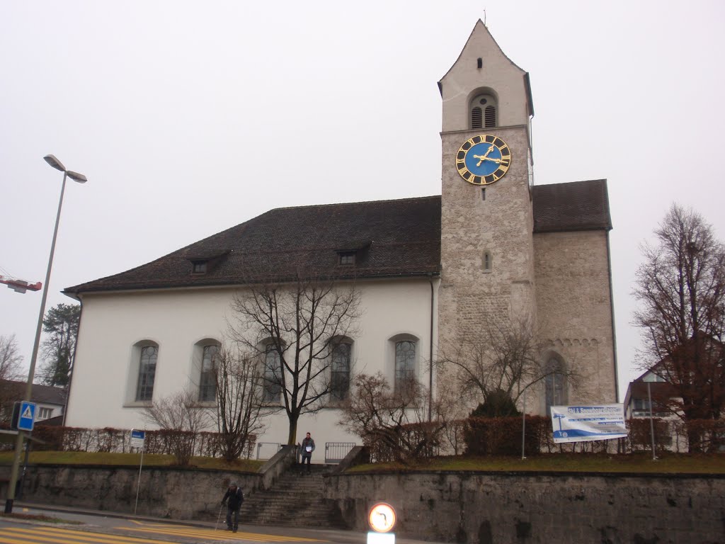 Ruti ZH,Evangelisch-reformierte Kirche by SympathyNP