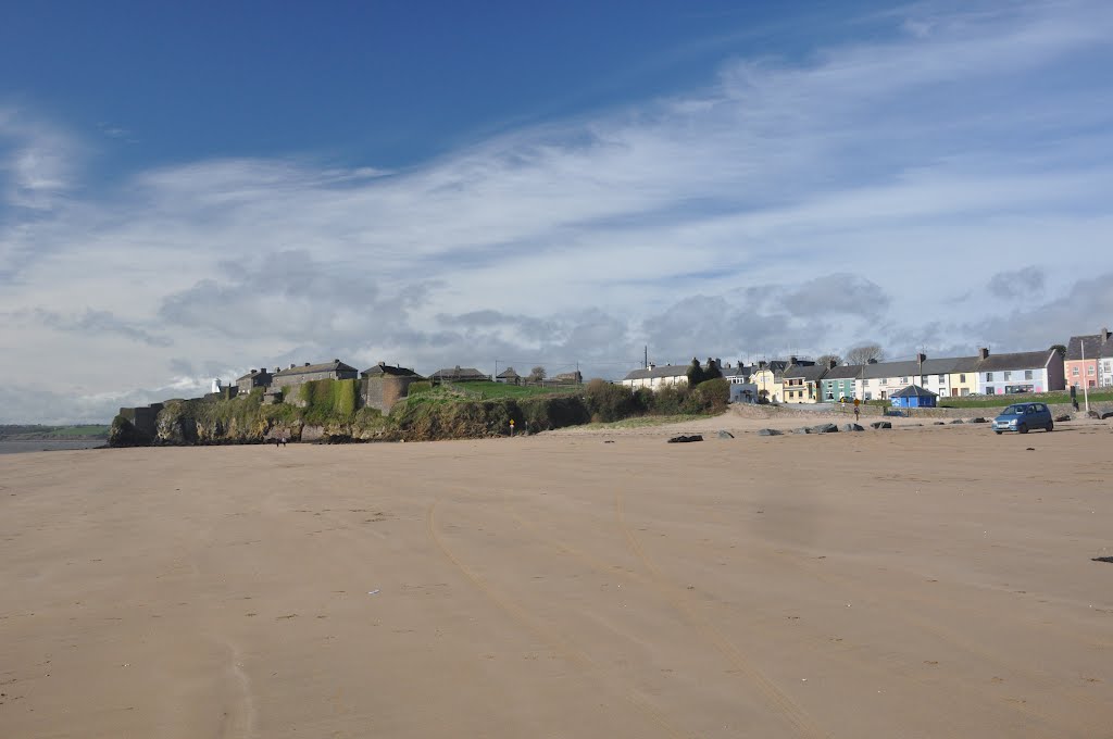 Duncannon Beach Wexford Ireland by twinpines