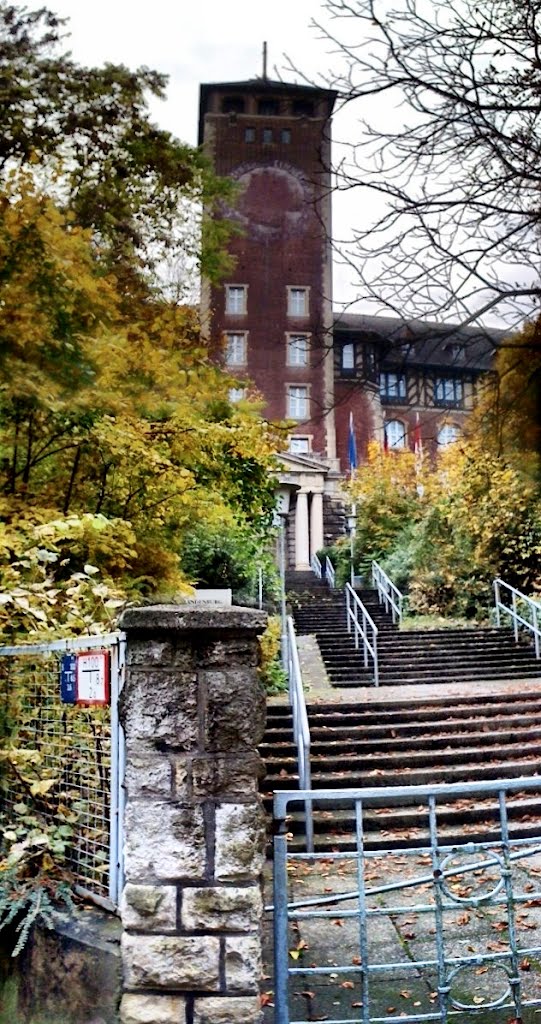 Brandenburgischer Landtag by Flimsedom