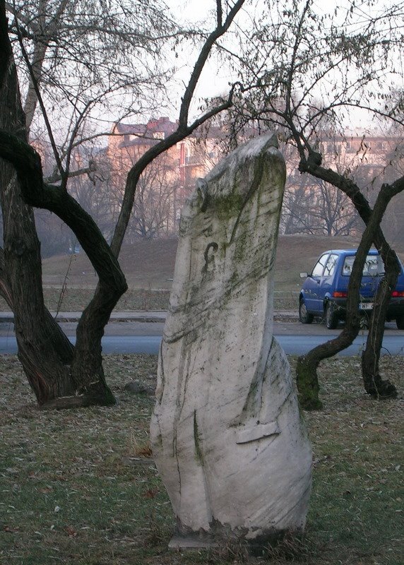 Praga Południe, Warsaw, Poland by stainboy