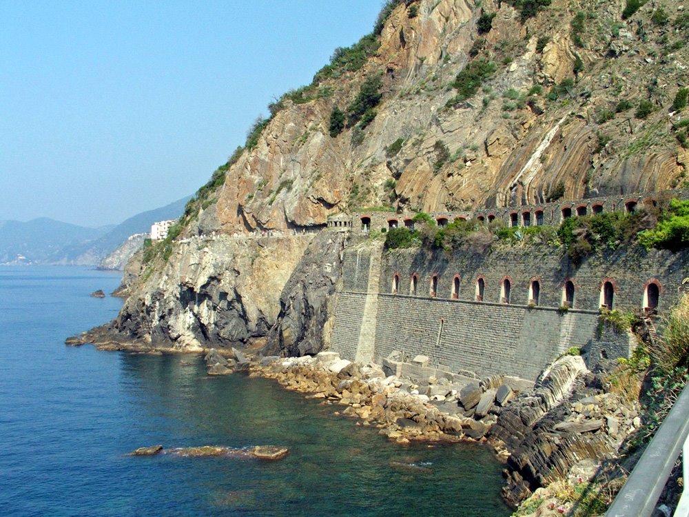 2005 - Cinque terre - Strada dell'amore by ♥ stazio vinicio