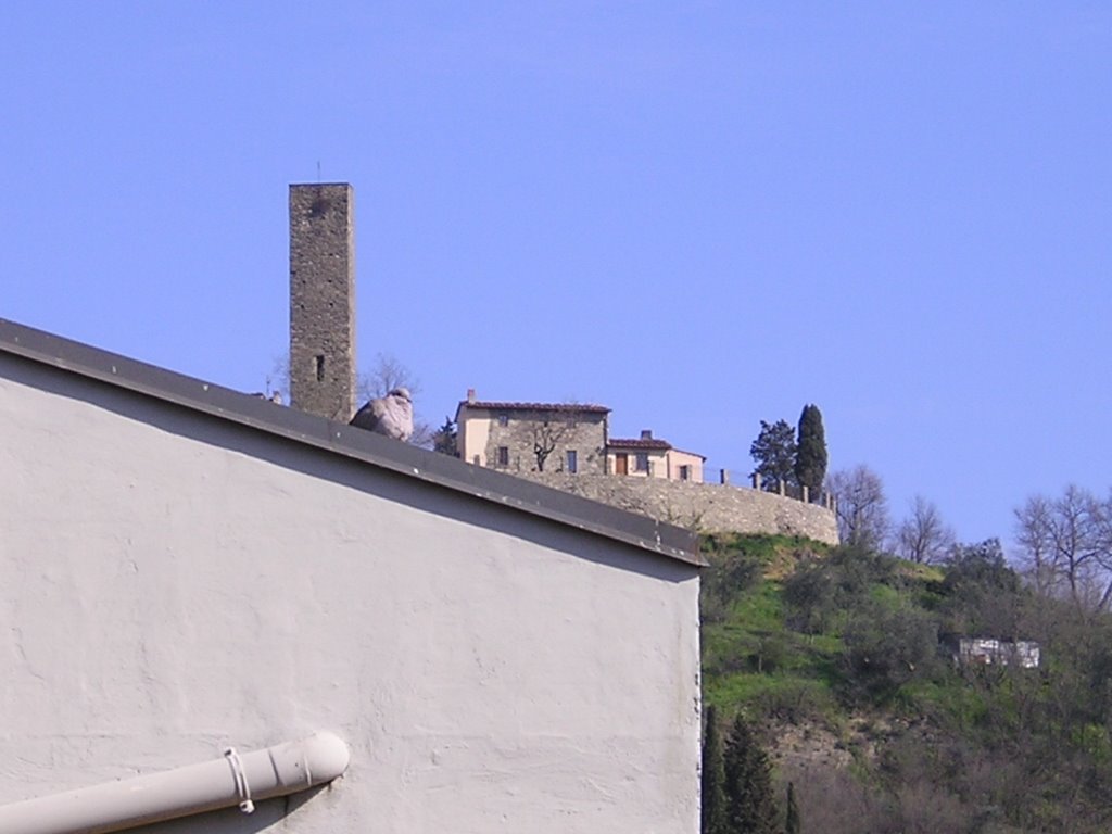 Torre di Montebonello by mariapasquali