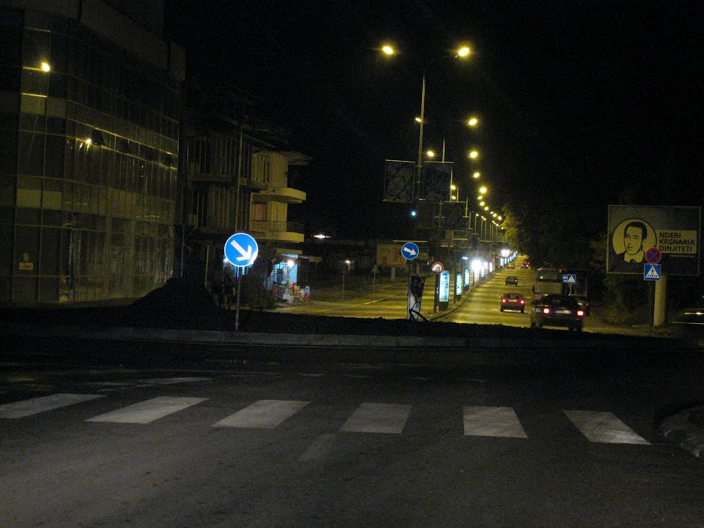 Peja, Kosova by Arben Maloku.