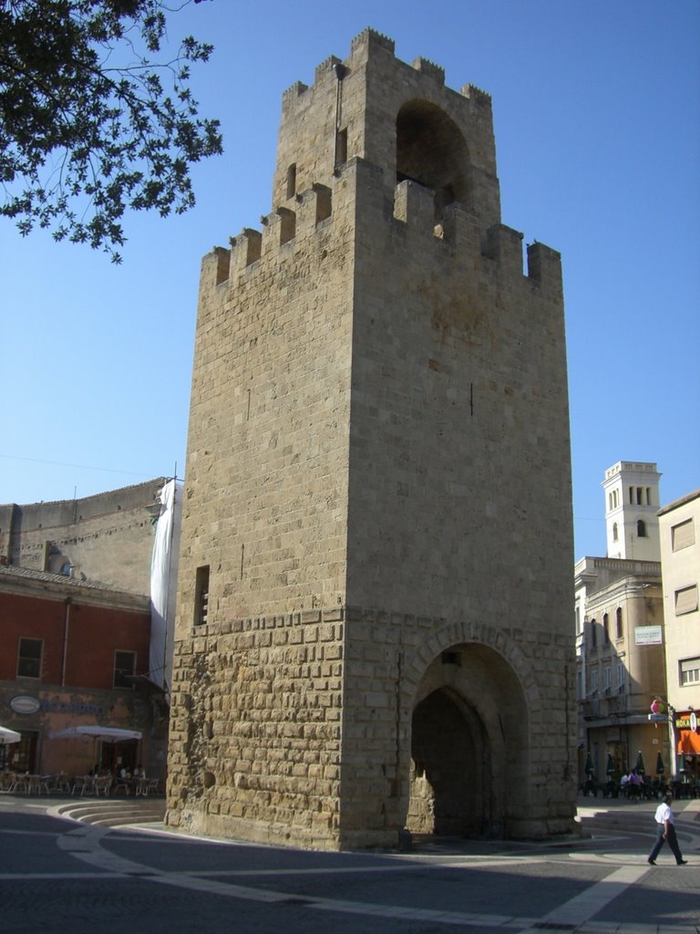 Torre di San Cristoforo by silvio madeddu