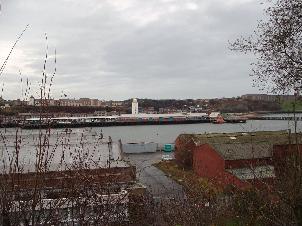 North Shields Fish Quay by phw26