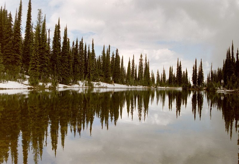 Revelstoke, BC, Canada by Peter van de Haar