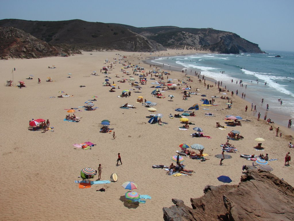 Praia do Amado by _JJF_