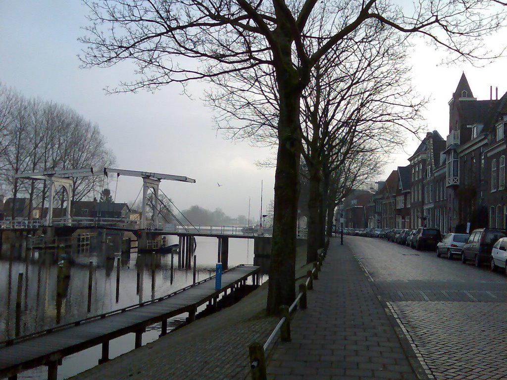 Vecht in Weesp by marcmeijernl