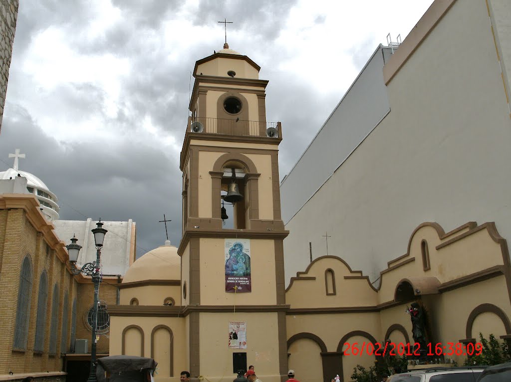 Lugares de Reynosa Mex. by jose del angel