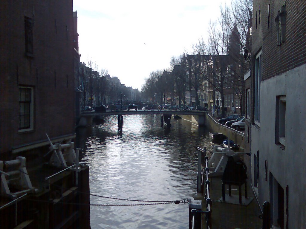 Gracht by marcmeijernl