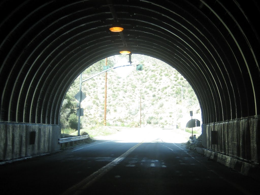 Mt. Baldy Road Ca by AlexLiSu