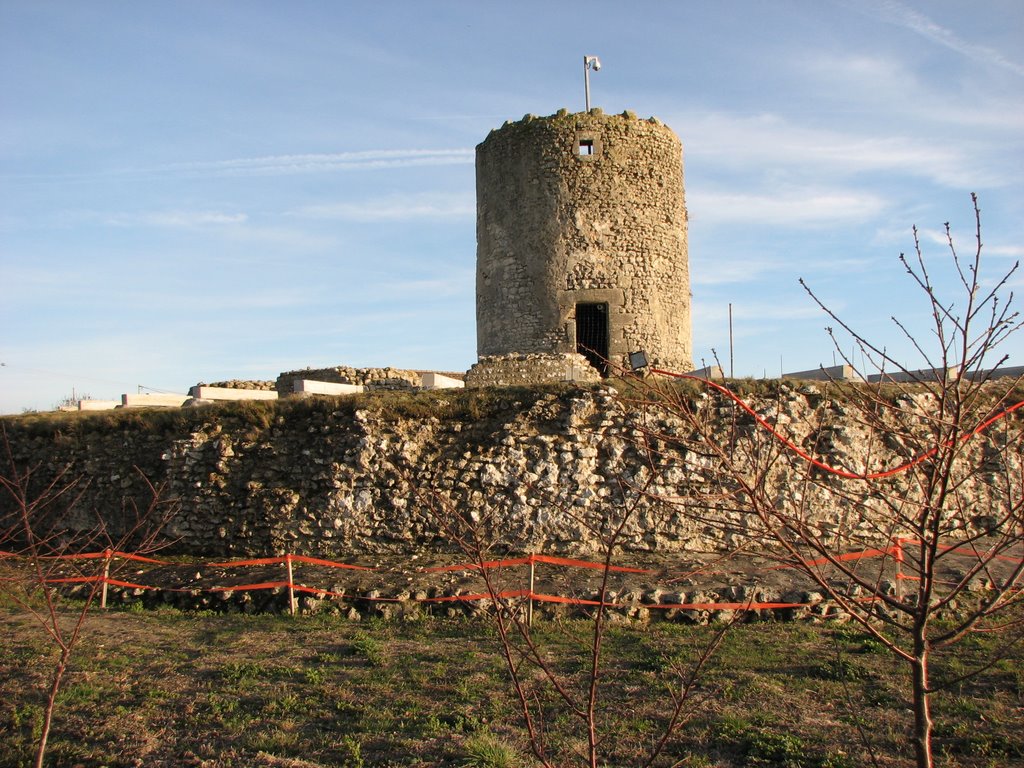 Site Gallo-Romain du Fâ - Le Temple by DESRENTES ERIC