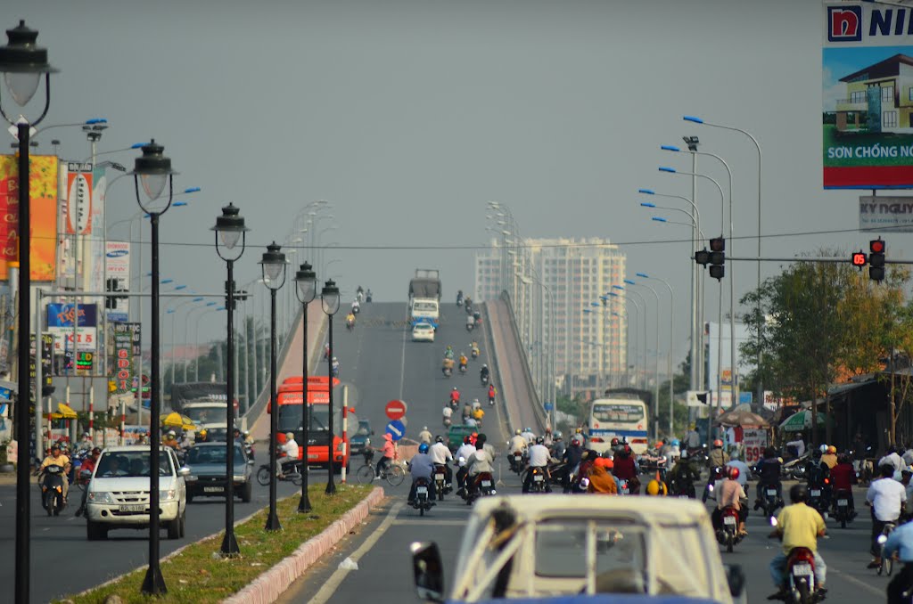 Đường phố Cần Thơ by Người Hà Nam