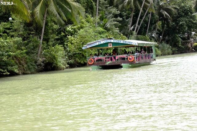 Loboc River Day Cruise, Bohol by nerj