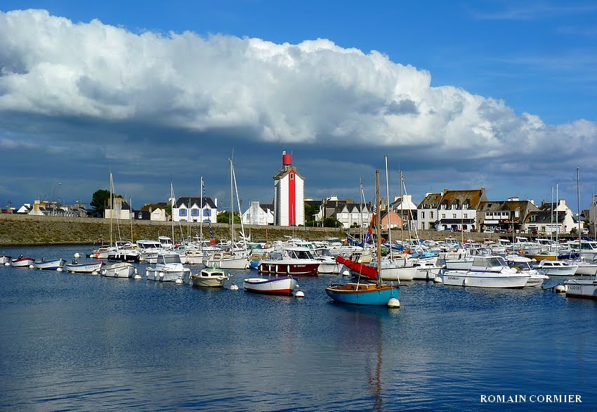 Port du Guilvinec - Août 2011 by Romain Cormier