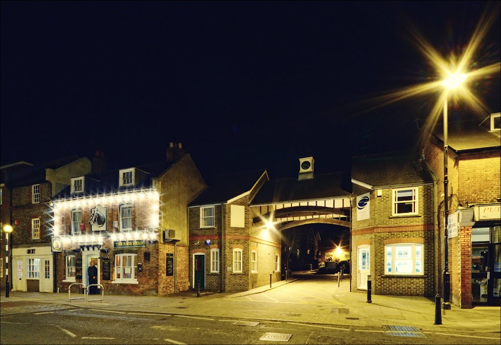 The Nags Head by xiod_crlx / dmitry gramoteyev