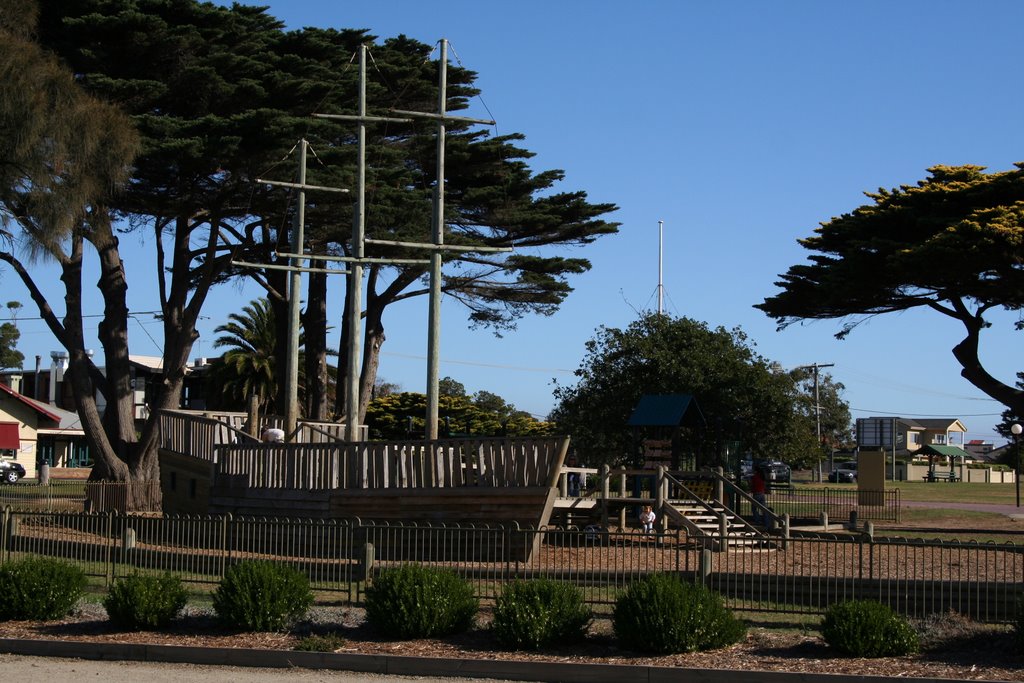 Play Ship Park Mornington by dhambrook