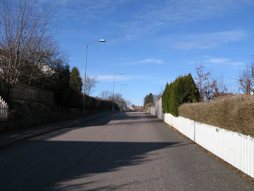 Mölnesjögatan, Rannebergen, Angered, Göteborg, 2012 by Biketommy