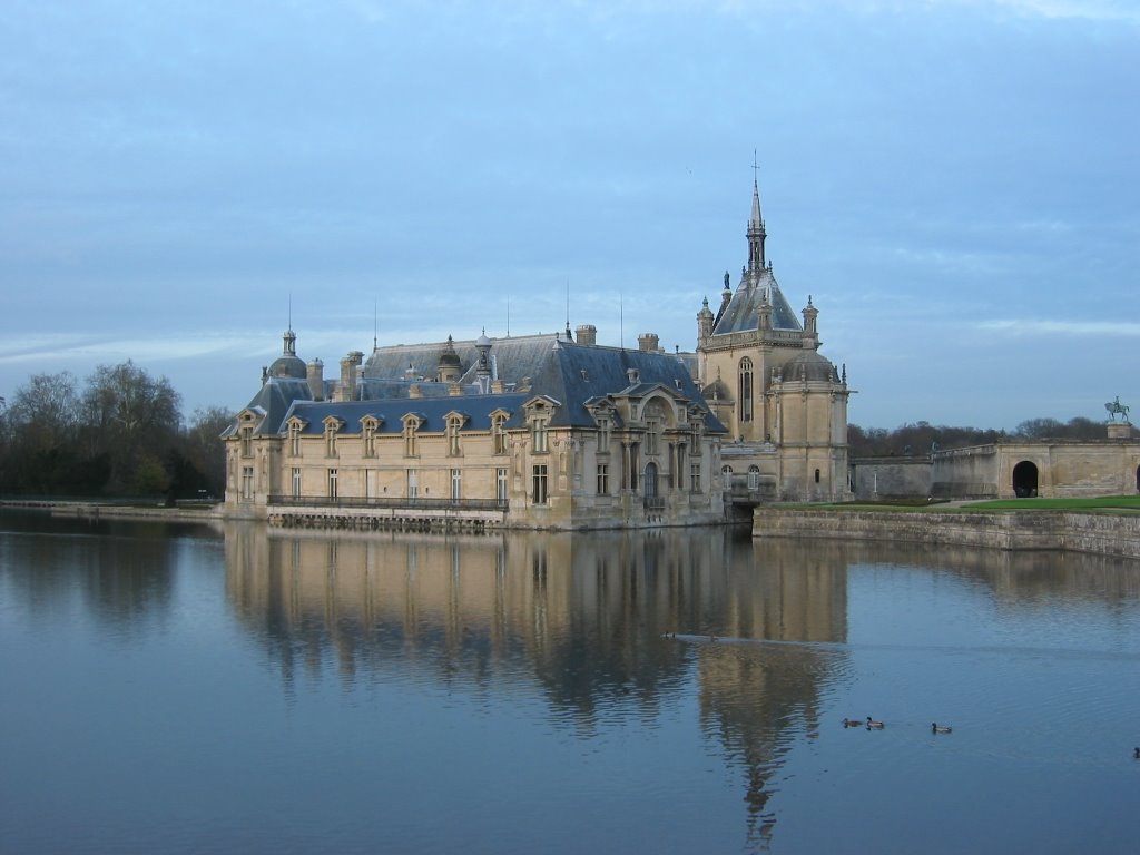 Chantilly by Remco van D