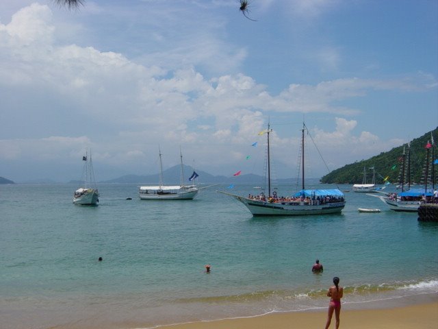 Ilha Anchieta by Bernardo2144