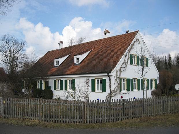 Siebenbrunner Bauernhaus by hubi1802