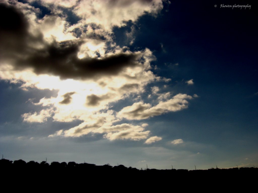 Nubes de Peñablanca by Lehidy Valdés