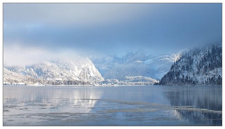 Grundlsee by jurek1951