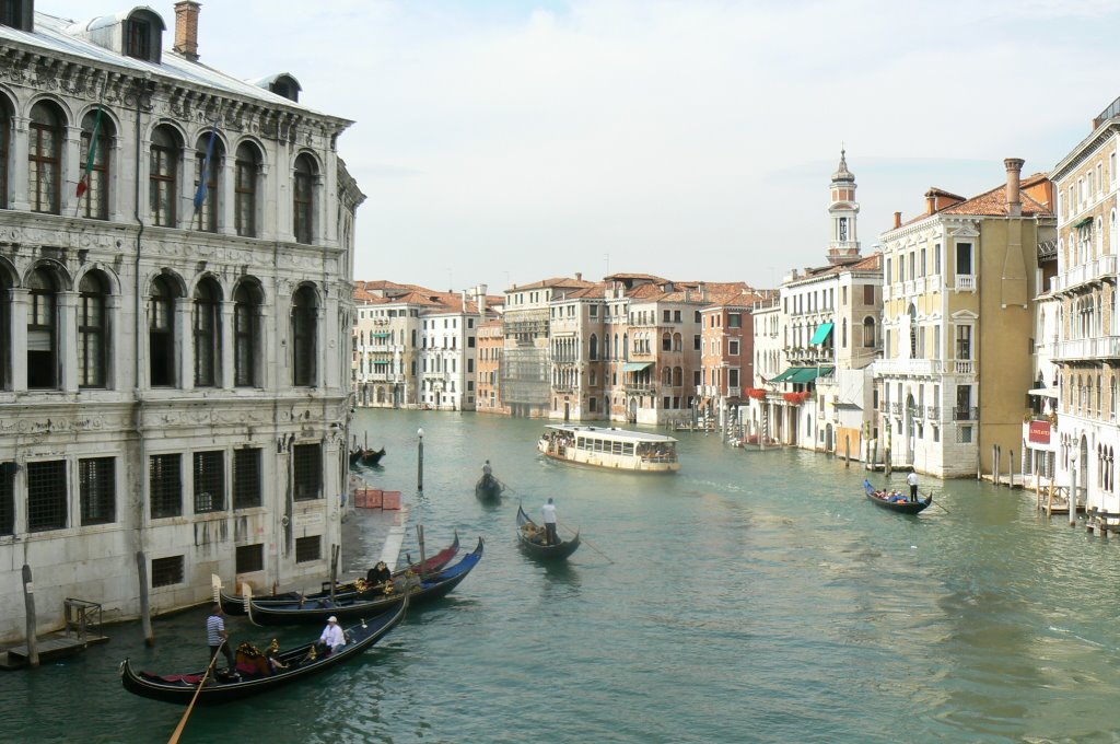 Grand canal. by Bernard Chollet-Rica…