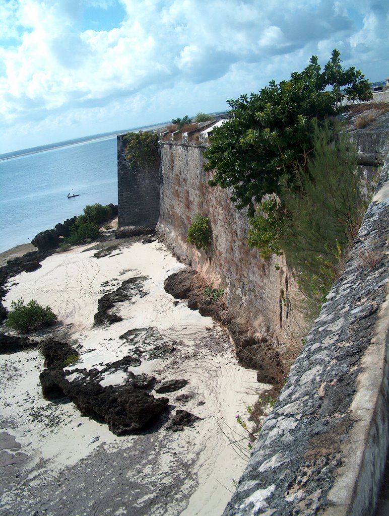 Fortaleza de São Sebastião by José Augusto Martins